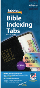 Bible and Catechism Tabs