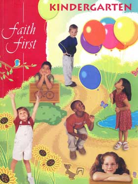 Faith First- Kindergarten
