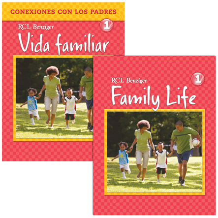 Family Life-Bilingual