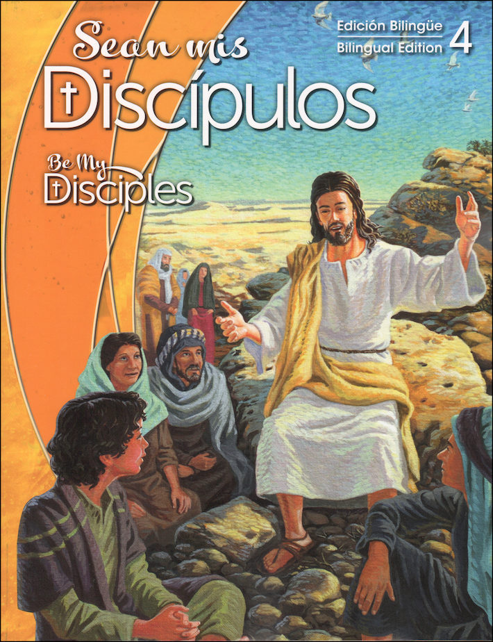 Be My Disciples (Bilingual)