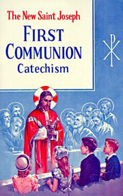 St. Joseph Baltimore First Communion Catechism