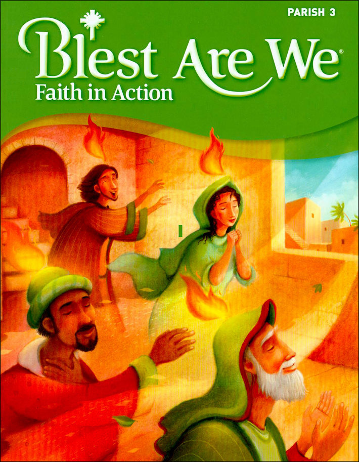 Blest Are We-Faith in Action: Parish