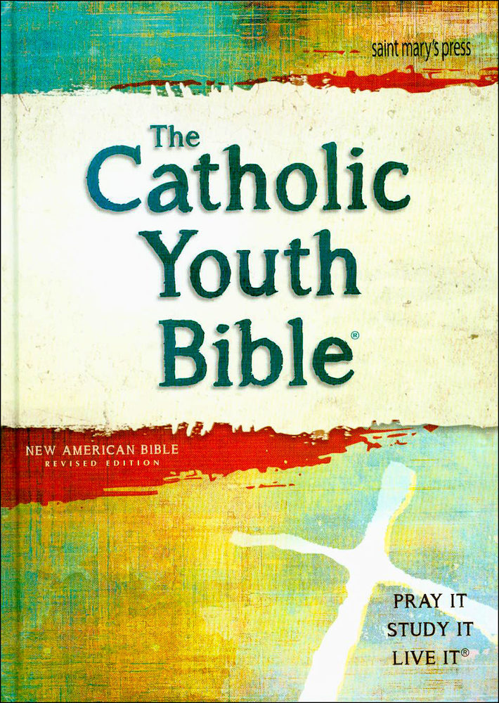 Catholic Youth Bible NABRE: 4th Edition, Hardcover