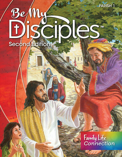 Be My Disciples: 2nd Edition