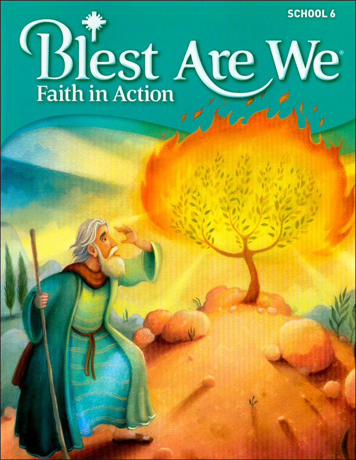 Blest Are We-Faith in Action: School