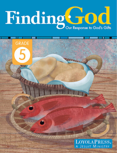 Finding God(2021): Grade 5 (Parish & School)