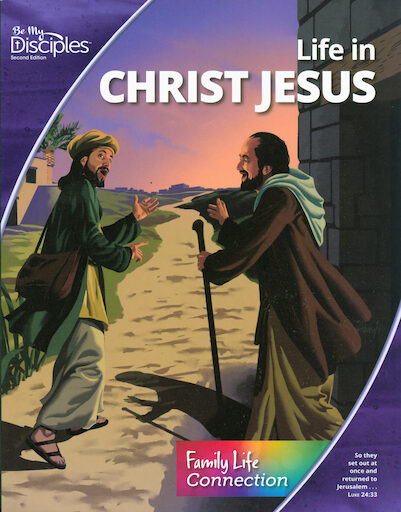 Be My Disciples: 2nd Edition (Junior High)