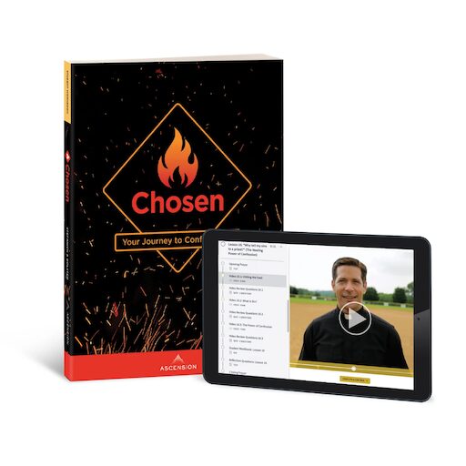 Chosen: Your Journey Toward Confirmation(Includes Online Access)-2022 Edition