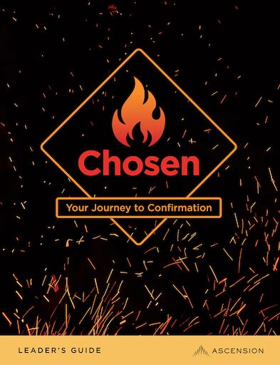 Leader Guide: Chosen: Your Journey Toward Confirmation(No Online Access)-2022 Edition