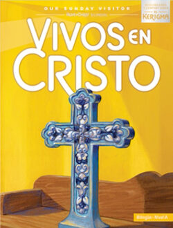 Vivos en Christo-Bilingual: Level A(Discovering and Sharing the Kerygma) 2024