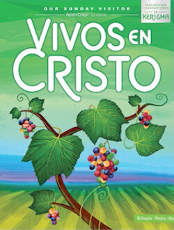Vivos en Christo-Bilingual: Level C(Discovering and Sharing the Kerygma) 2024
