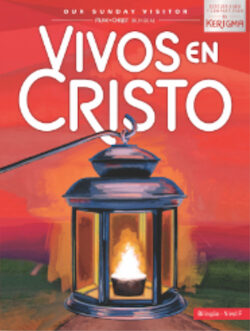 Vivos en Christo-Bilingual: Level F(Discovering and Sharing the Kerygma) 2024