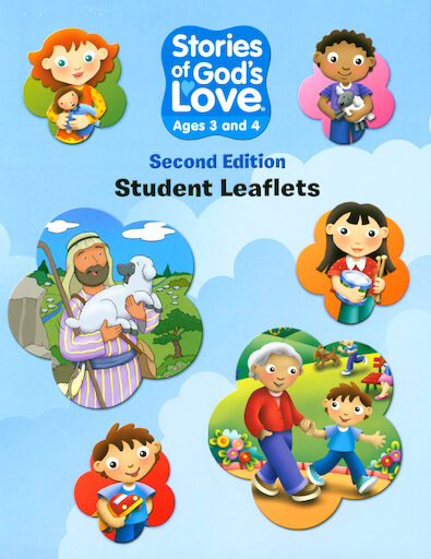 Stories of God's Love: 3 & 4 Year Olds 2nd Edition