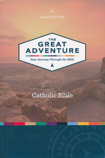 The Great Adventure Catholic Bible, 2nd Edition