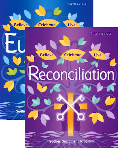 Believe Celebrate Live: Reconciliation and Eucharist