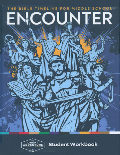 Encounter Student Workbook (2024)